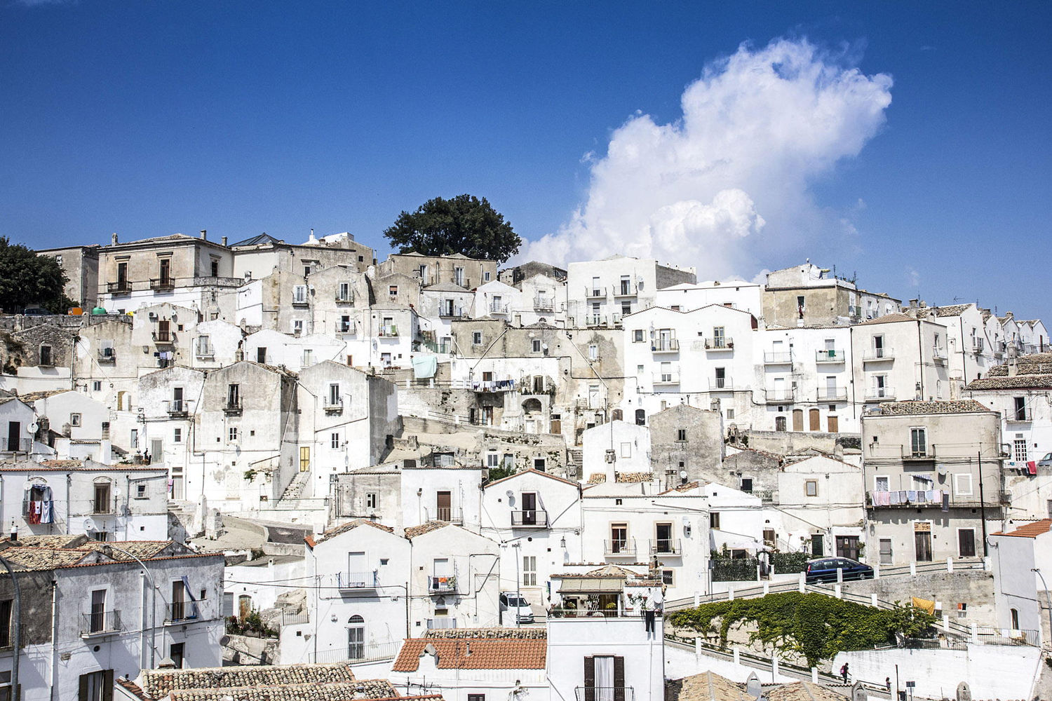 Monte Sant’Angelo