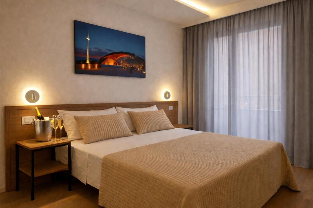 Camera familiare Hotel Sollievo