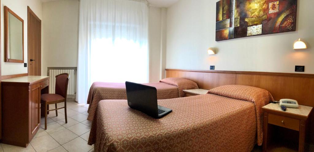 Camera singola Hotel Sollievo