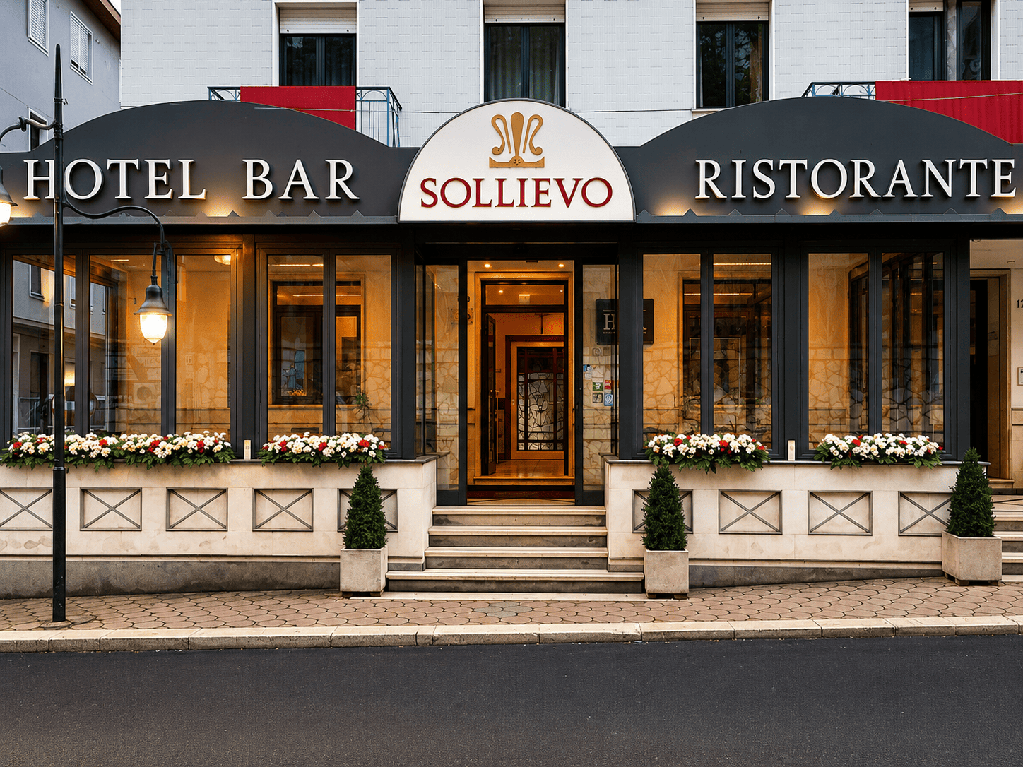 Hotel Sollievo San Giovanni Rotondo